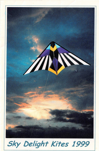 Brand New Length 32" Width 63" Sky Delight 41131 Owl Kite Premier Kites 